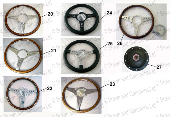 Image for Steering Wheel