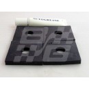 Image for Polyurethane Flat Pad - Car Set MGB