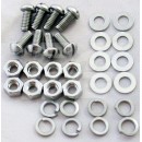 Image for Fitting kit for MG516 & MG517 stainless steel