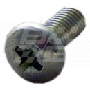 Image for POZI PAN SCREW 10 UNF X 3/8 INCH ZINC