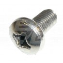 Image for SCREW POZIPAN 1/4 INCH UNF x 0.5 INCH STAINLESS STEEL