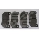 Image for Front brake pads + TF160 (304mm)