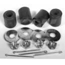 Image for V8 TYPE INNER WISHBONE BUSH KIT