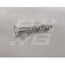 Image for Zinc WOOD SCREW No8 x 1 C/S