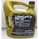 Image for Quantum Longlife fully synth 5w30 Oil 5 Litre