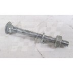 Image for SPECIAL BOLT NUT & WASHER FOR SPRING CLIP