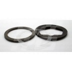 Image for MGA side lamp gasket set (1600-1622) twin bulb lamp