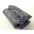 Image for RUBBER STOP BONNET PROP MGB