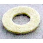 Image for FELT WASHER 3/8 INCH