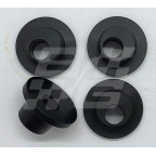 Image for Offset top trunnion set (MGB) (SET OF 4)