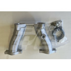 Image for MGB-A Weber Inlet manifold (135mm)