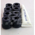 Image for Polyurethane Bush Rear Spring - Car Set Midget