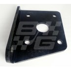 Image for MGA MGB<66 Banjo axle lower plate LH