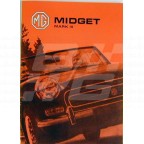 Image for MIDGET TO GAN 5 HANDBOOK