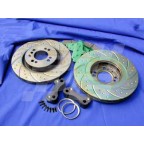 Image for MGF 280mm BIG FRONT BRAKE KIT