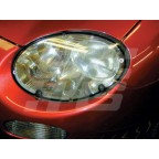 Image for MGF HEADLAMP LENS RH