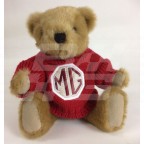 Image for Buster Teddy Bear with Red Jumper