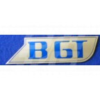 Image for BGT BLUE FOIL FOR MGBGT BADGE