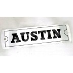 Image for AUSTIN ROCKER COVER PLATE