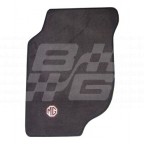 Image for ZR FABRIC MATS MG LOGO (OE)