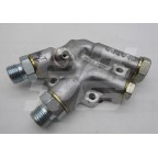 Image for MGB GT V8 Oil pump lower cover