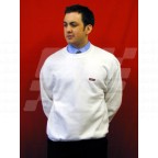 Image for SWEATSHIRT WHITE XL