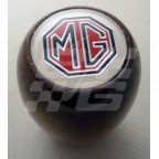 Image for GEAR KNOB WOOD MIDGET 5/16 UNC