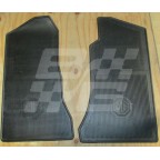 Image for FLOOR MATS MK11 MGB