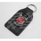 Image for BLACK KEY FOB WITH MGB