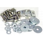 Image for MGA FRONT VALANCE FITTING KIT