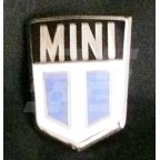 Image for PIN BADGE MINI SHIELD