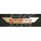 Image for PIN BADGE HEALEY/WINGS