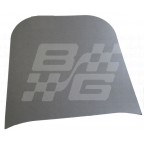 Image for MGB Seat backing board MK1(62-67)