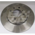 Image for SOLID BRAKE DISC R25/ZR/ZS 1.4