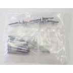 Image for Door catch & A Pillar screw kit TA TB TC