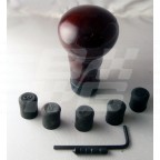 Image for WALNUT GEARKNOB PRE 1975