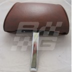 Image for AUTUMN LEAF VINYL PLAIN HEADREST