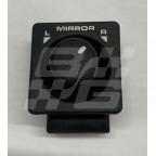 Image for Door mirror adjustment switch