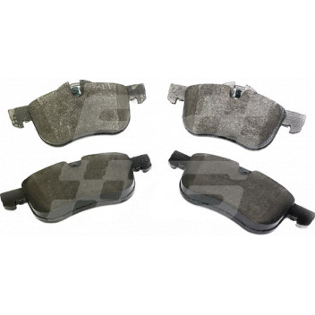 Image for Brake Pad Set Front MG6 1.8 Petrol