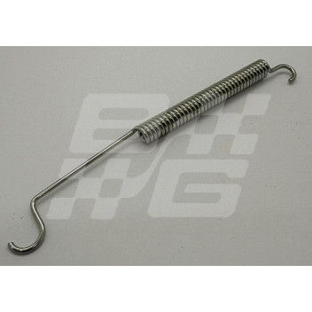 Image for Brake shoes upper return spring MG3