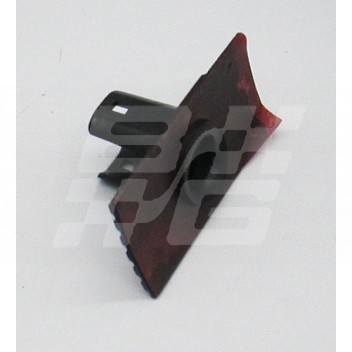 Image for Bezel parking sensor rear bumper MG3