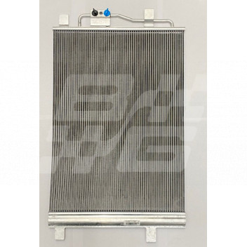 Image for Condenser assembly MG ZS