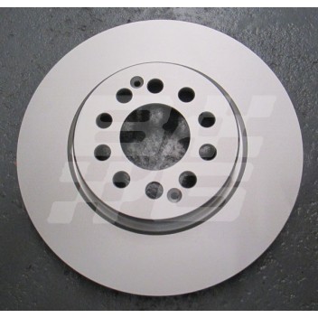 Image for Front brake disc New MG ZS(each)