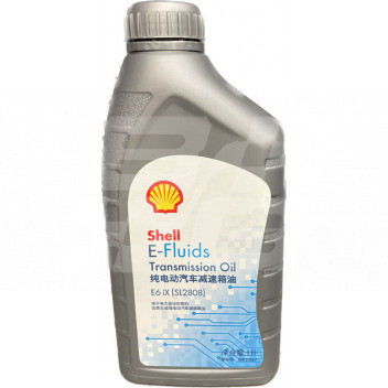 Image for Transmission Oil 1 Litre Shell MG5 MG4