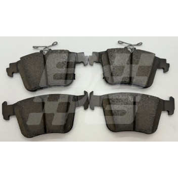 Image for Rear Brake Pads MG4