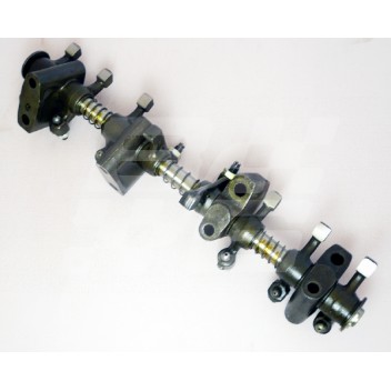 Image for MGB-A  Rebuit rocker assy (In-line oil feed)