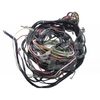 Image for MAIN HARNESS 1978 MGB  PL/PLASTIC