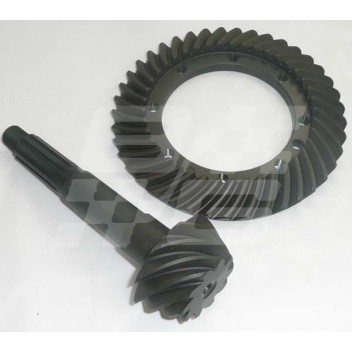 Image for Banjo axle Crown wheel & pinion 4.55 (MGB MGA)