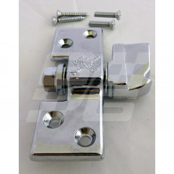 Image for STRIKER ASSEMBLY DOOR LOCK TDTF