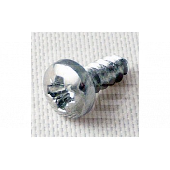 Image for Pozi pan head screw No.6x 0.325 S/S